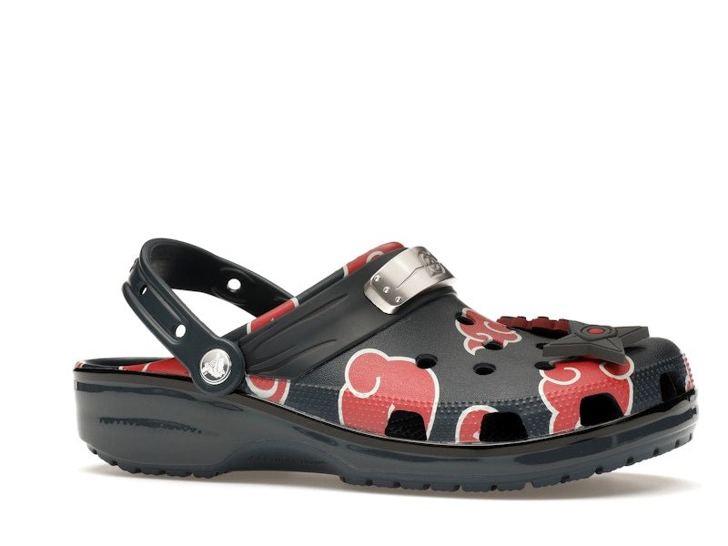 Crocs Naruto Itachi Classic Clog Blue Red - Crocs - OFFseason 衣服 - 209883 - 48I