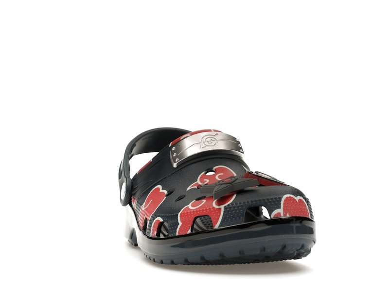 Crocs Naruto Itachi Classic Clog Blue Red - Crocs - OFFseason 衣服 - 209883 - 48I