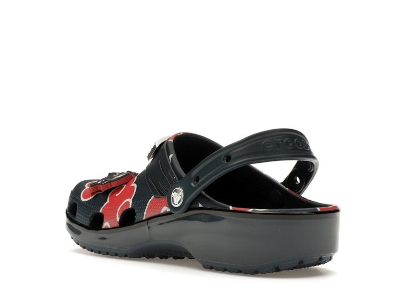 Crocs Naruto Itachi Classic Clog Blue Red - Crocs - OFFseason 衣服 - 209883 - 48I