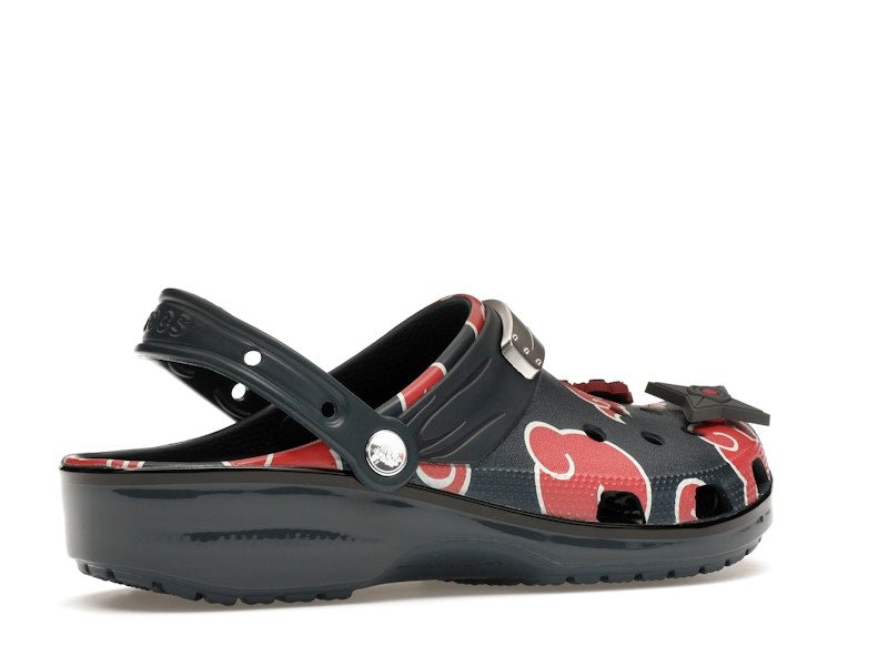 Crocs Naruto Itachi Classic Clog Blue Red - Crocs - OFFseason 衣服 - 209883 - 48I