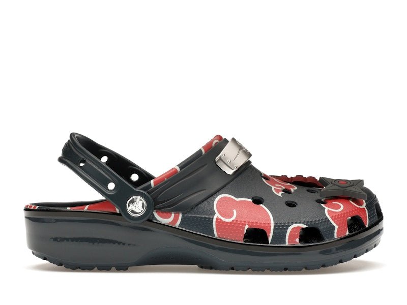 Crocs Naruto Itachi Classic Clog Blue Red - Crocs - OFFseason 衣服 - 209883 - 48I