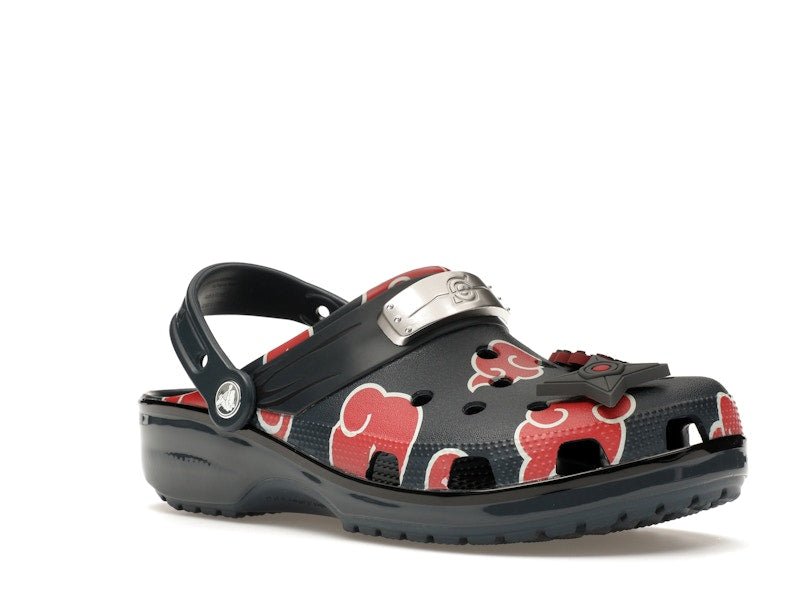 Crocs Naruto Itachi Classic Clog Blue Red - Crocs - OFFseason 衣服 - 209883 - 48I