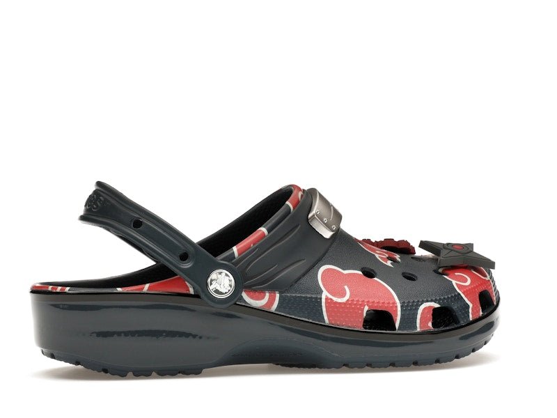 Crocs Naruto Itachi Classic Clog Blue Red - Crocs - OFFseason 衣服 - 209883 - 48I