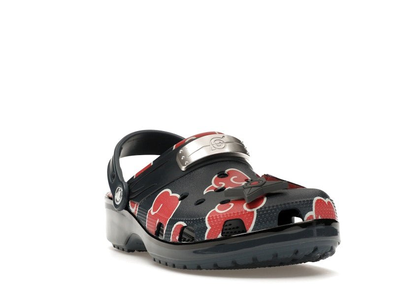 Crocs Naruto Itachi Classic Clog Blue Red - Crocs - OFFseason 衣服 - 209883 - 48I