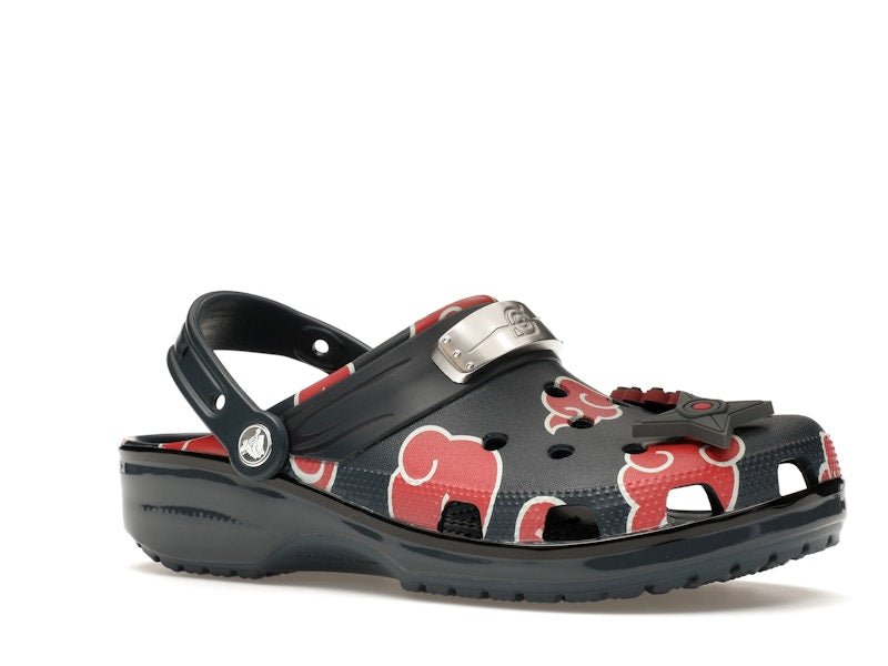 Crocs Naruto Itachi Classic Clog Blue Red - Crocs - OFFseason 衣服 - 209883 - 48I