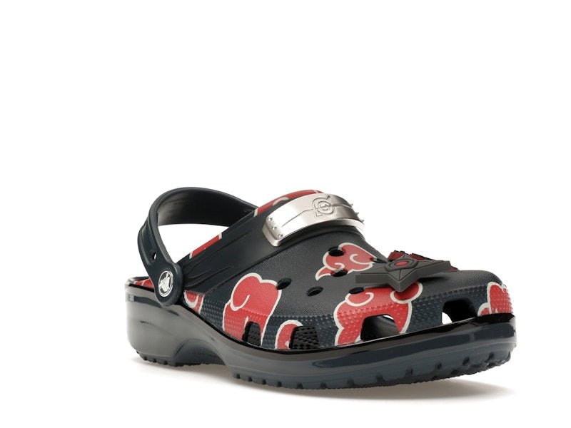 Crocs Naruto Itachi Classic Clog Blue Red - Crocs - OFFseason 衣服 - 209883 - 48I