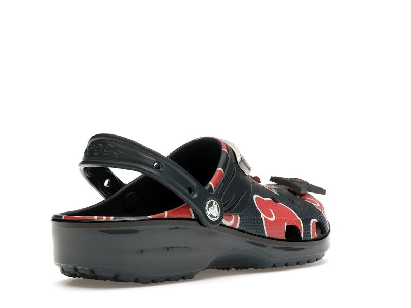 Crocs Naruto Itachi Classic Clog Blue Red - Crocs - OFFseason 衣服 - 209883 - 48I