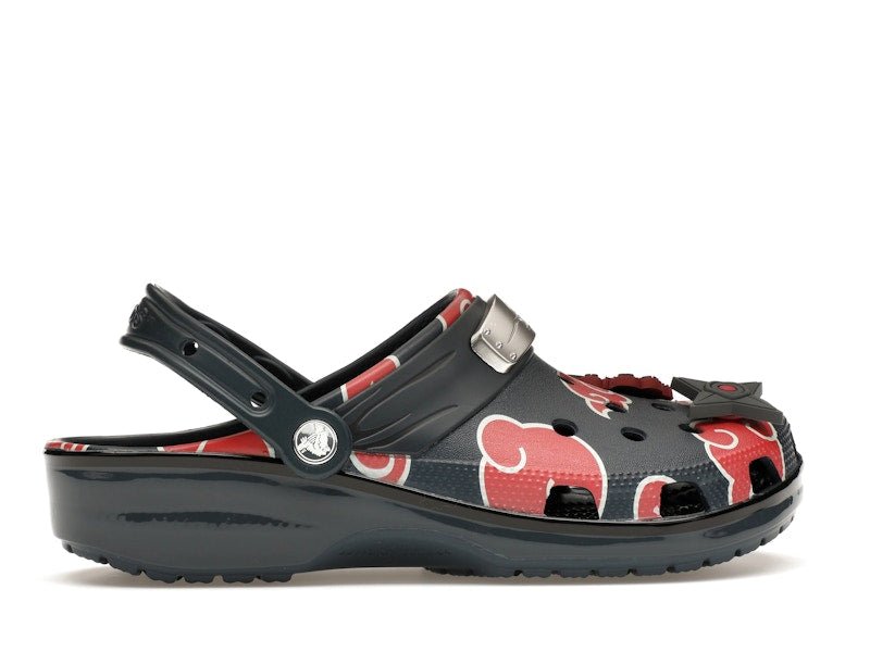 Crocs Naruto Itachi Classic Clog Blue Red - Crocs - OFFseason 衣服 - 209883 - 48I