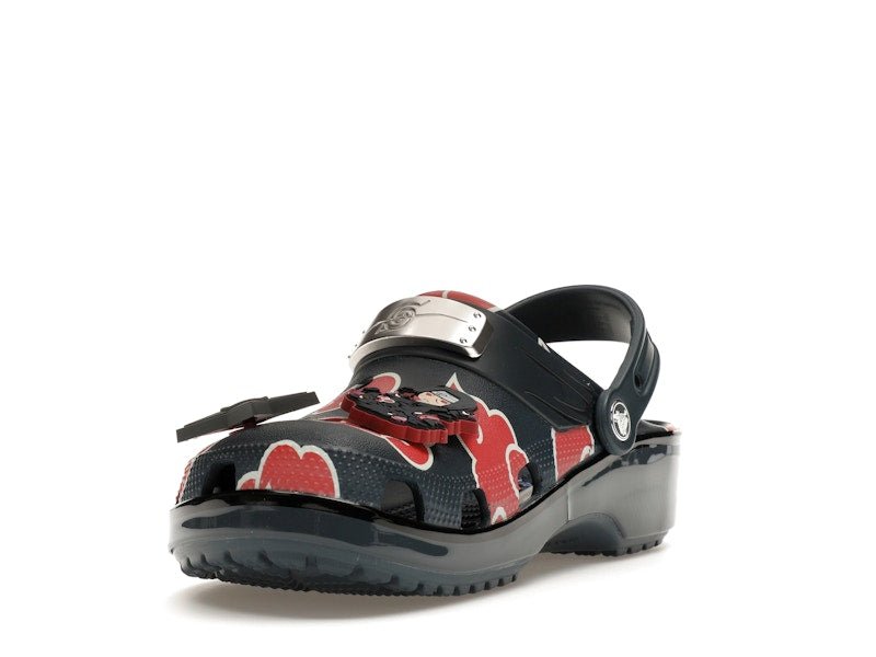 Crocs Naruto Itachi Classic Clog Blue Red - Crocs - OFFseason 衣服 - 209883 - 48I