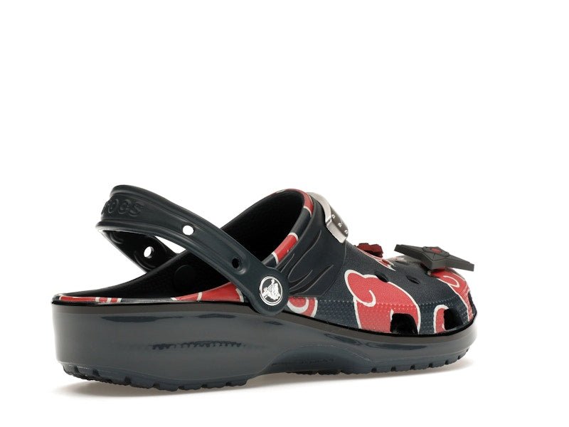 Crocs Naruto Itachi Classic Clog Blue Red - Crocs - OFFseason 衣服 - 209883 - 48I