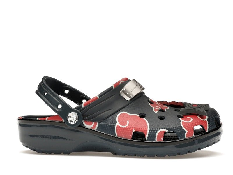 Crocs Naruto Itachi Classic Clog Blue Red - Crocs - OFFseason 衣服 - 209883 - 48I