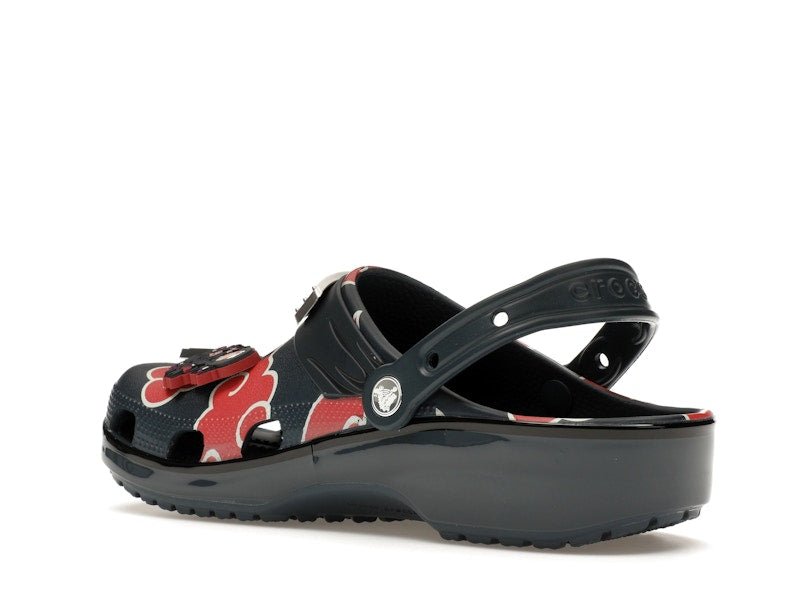 Crocs Naruto Itachi Classic Clog Blue Red - Crocs - OFFseason 衣服 - 209883 - 48I