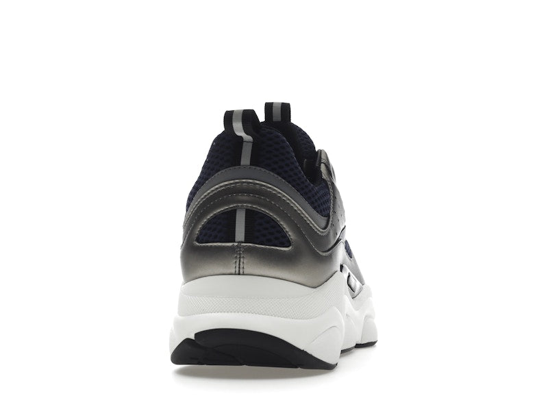 Dior B22 Blue Technical Mesh Silver - Tone White - Dior - OFFseason 衣服 - 3SN231ZRZ_H865