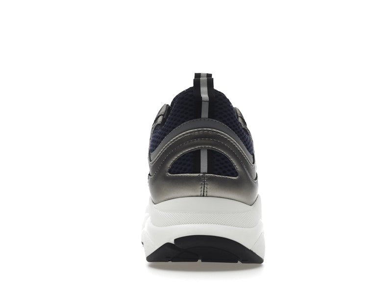 Dior B22 Blue Technical Mesh Silver - Tone White - Dior - OFFseason 衣服 - 3SN231ZRZ_H865