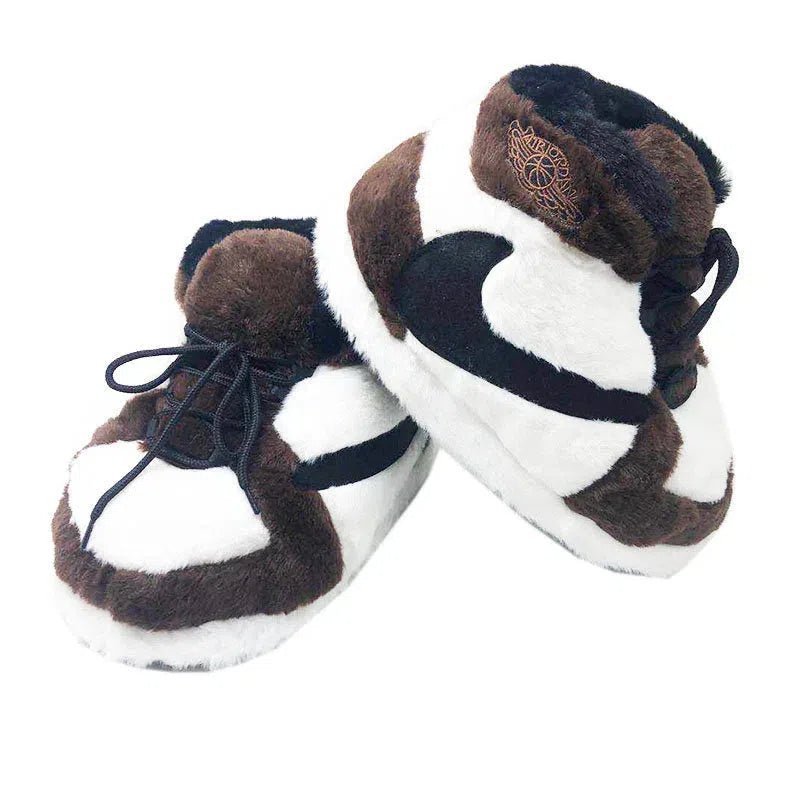 Fluffy Sneaker Slippers - OS products - OFFseason 衣服 - 