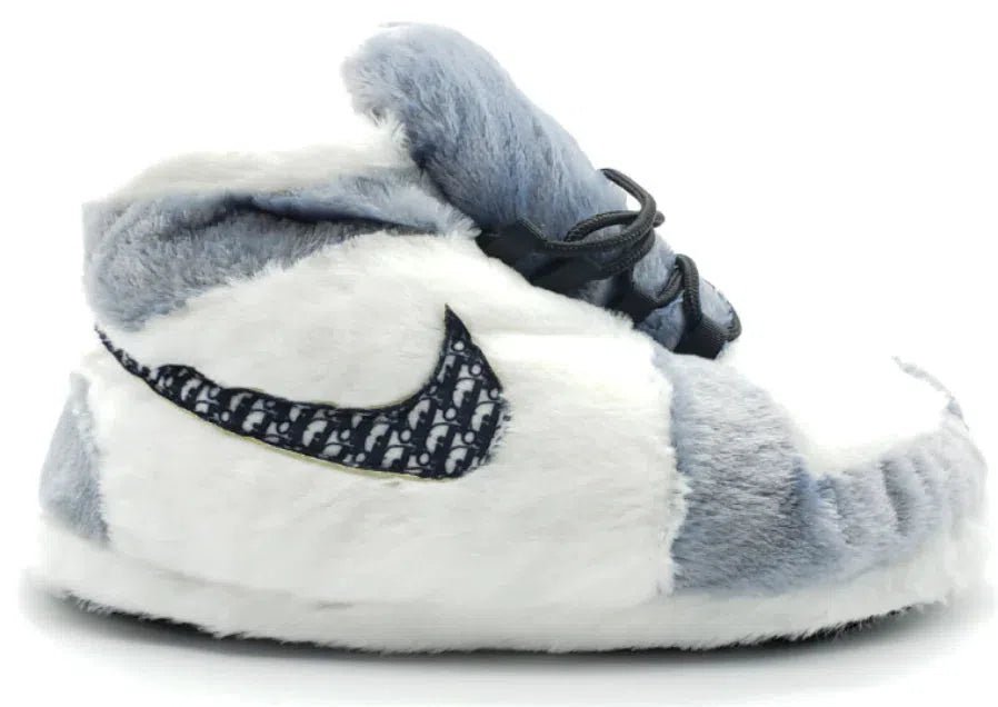 Fluffy Sneaker Slippers - OS products - OFFseason 衣服 - 