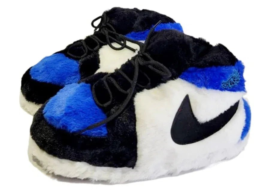 Fluffy Sneaker Slippers OFFseason