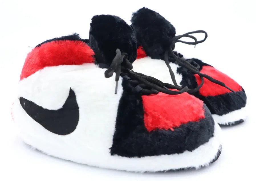 Fluffy Sneaker Slippers OFFseason