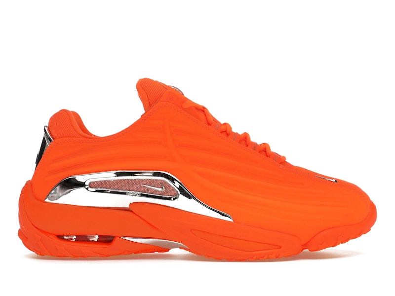 Nike Hot Step 2 Drake NOCTA Total Orange