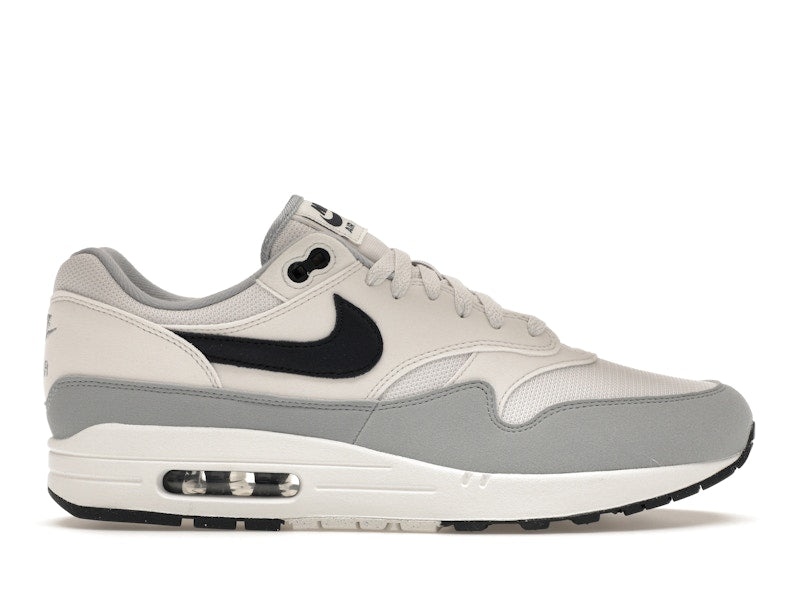 Nike Air Max 1 Platinum Tint Dark Obsidian