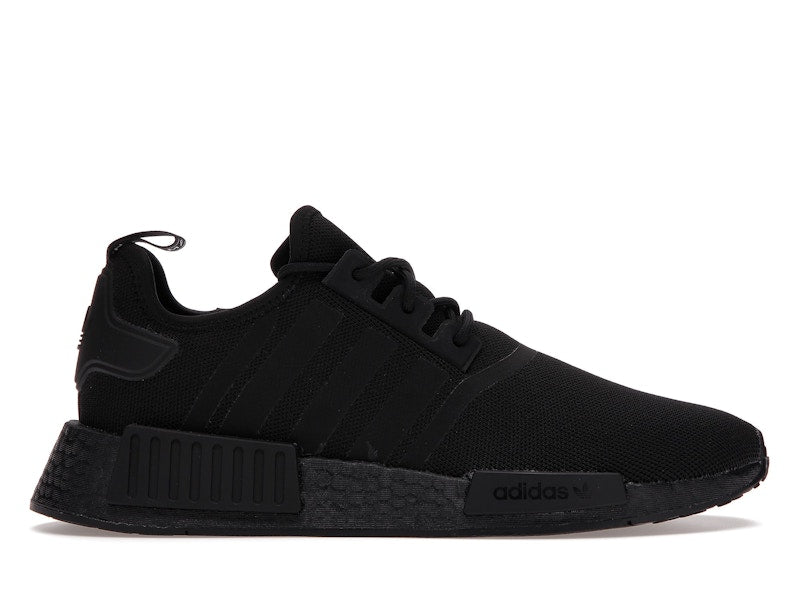 adidas NMD R1 Primeblue Triple Black