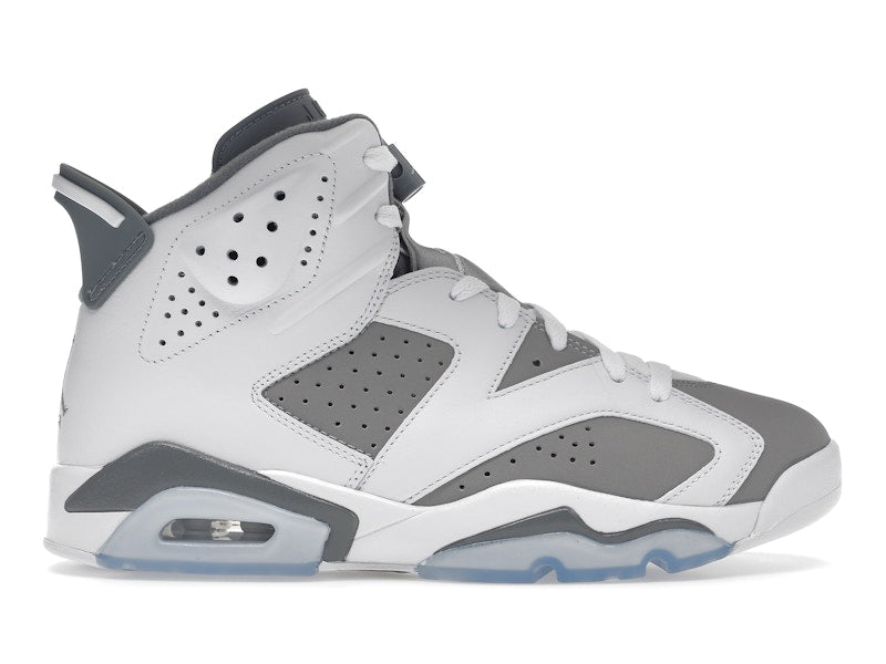 Jordan 6 Retro Cool Grey