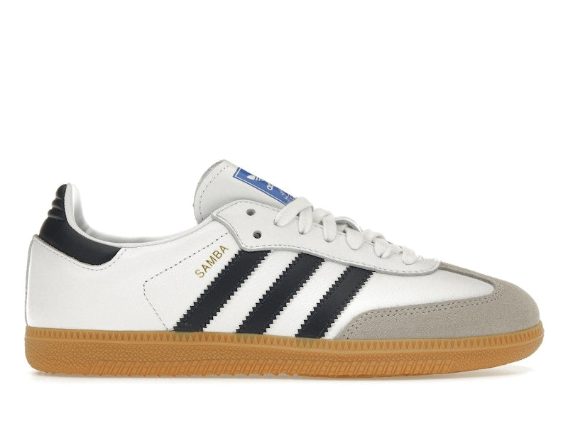 adidas Samba OG White Night Indigo Gum