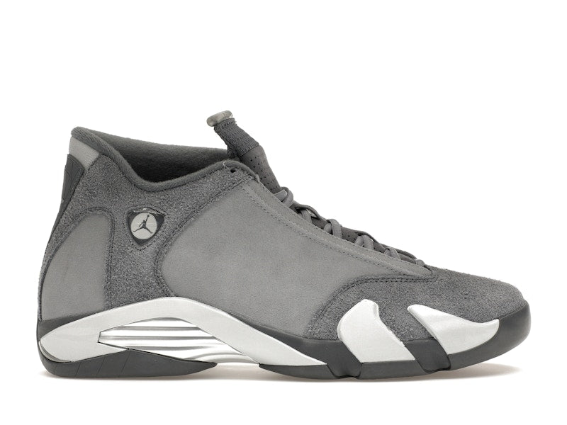 Jordan 14 Retro Flint Grey