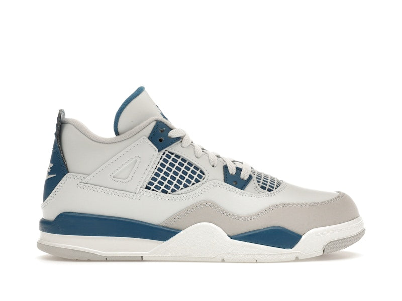 Jordan 4 Retro Military Blue (2024) (PS)