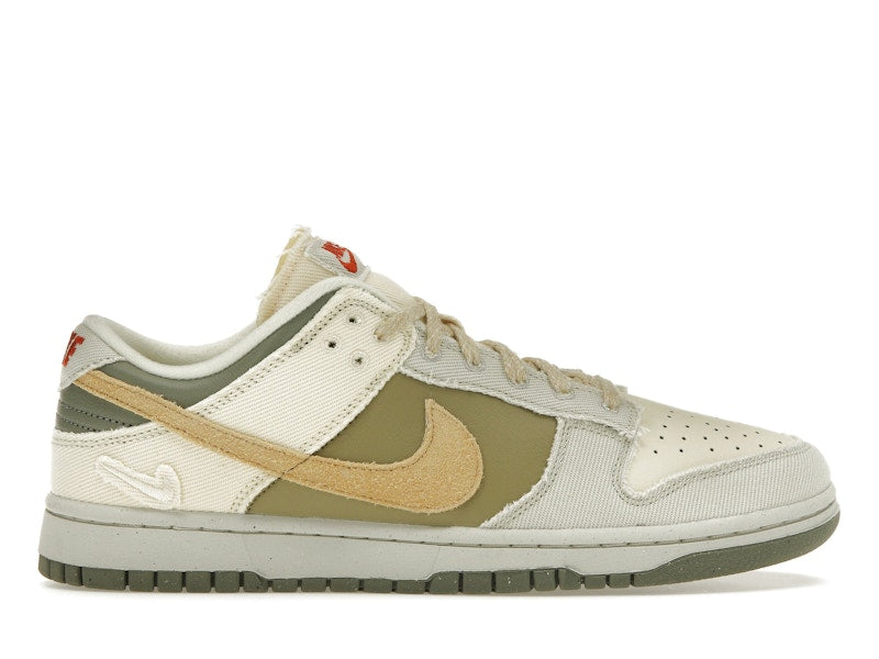 Nike Dunk Low Light Bone Dark Stucco (Women's)