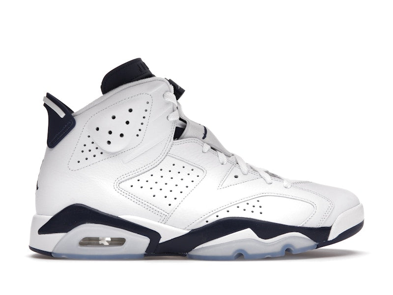 Jordan 6 Retro Midnight Navy (2022)