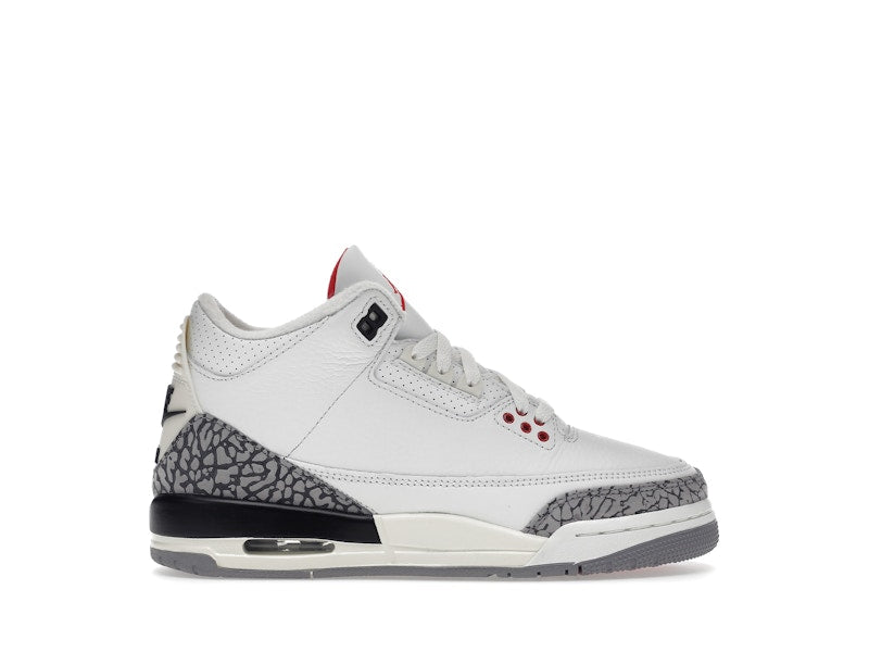 Jordan 3 Retro White Cement Reimagined (GS)