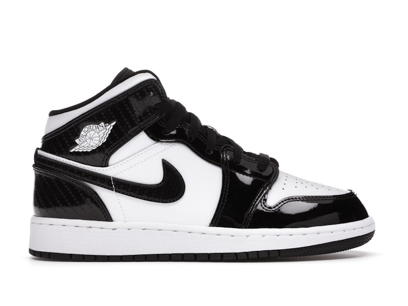 Jordan 1 Mid SE All-Star Carbon Fiber (2021) (GS)