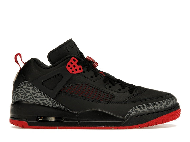 Jordan Spizike Low Bred