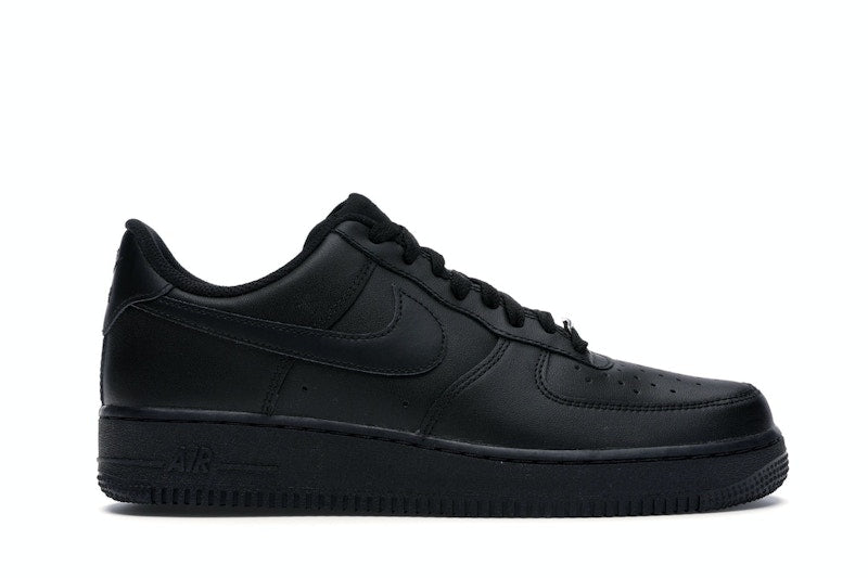 Nike Air Force 1 Low '07 Black