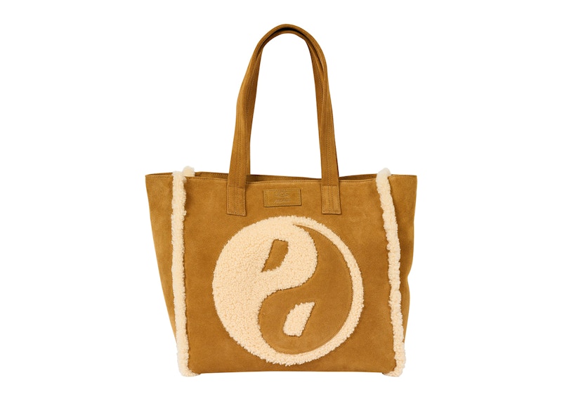 Palace x UGG Tote Bag Chestnut