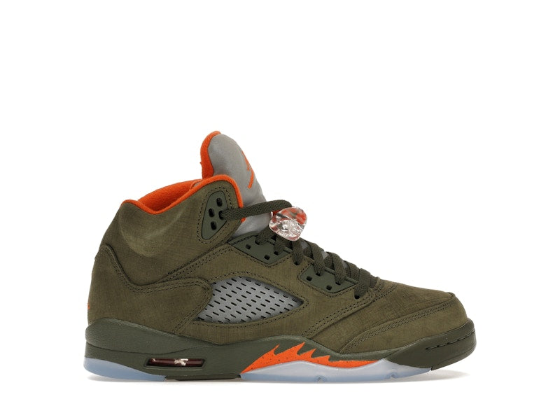 Jordan 5 Retro Olive (2024) (GS)