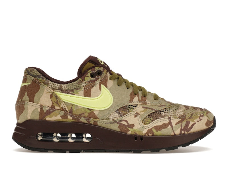 Nike Air Max 1 '86 OG Camo Light Lemon Twist