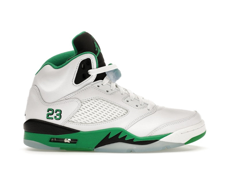 Jordan 5 Retro Lucky Green (Women's)