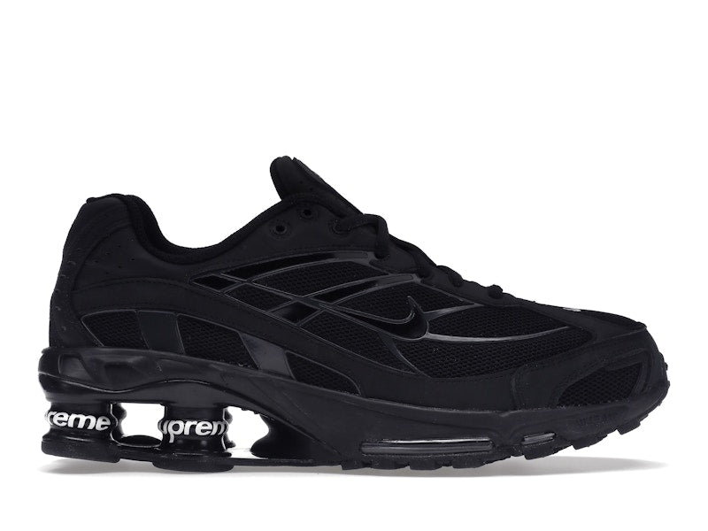 Nike Shox Ride 2 SP Supreme Black