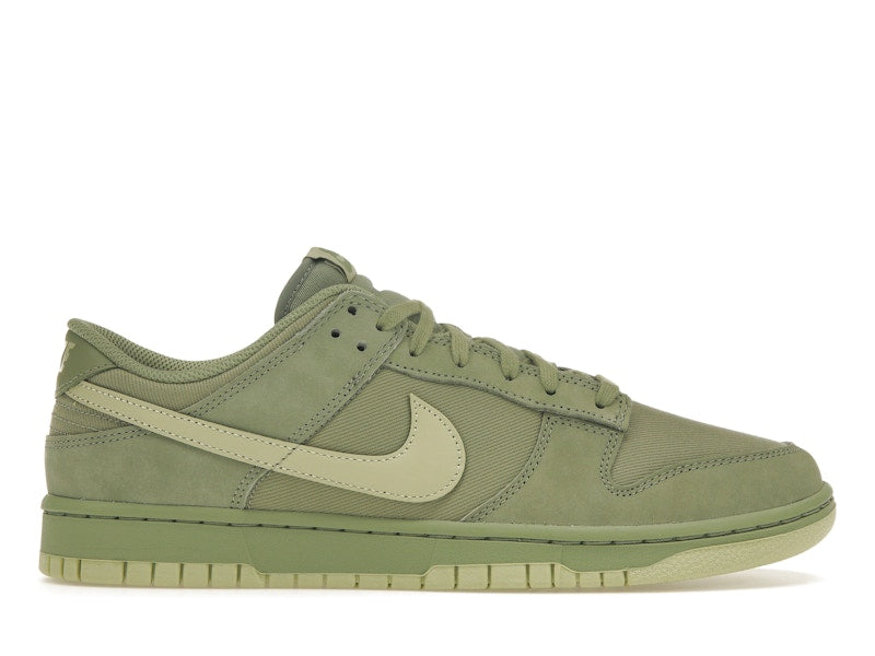 Nike Dunk Low Retro Premium Oil Green Olive Aura