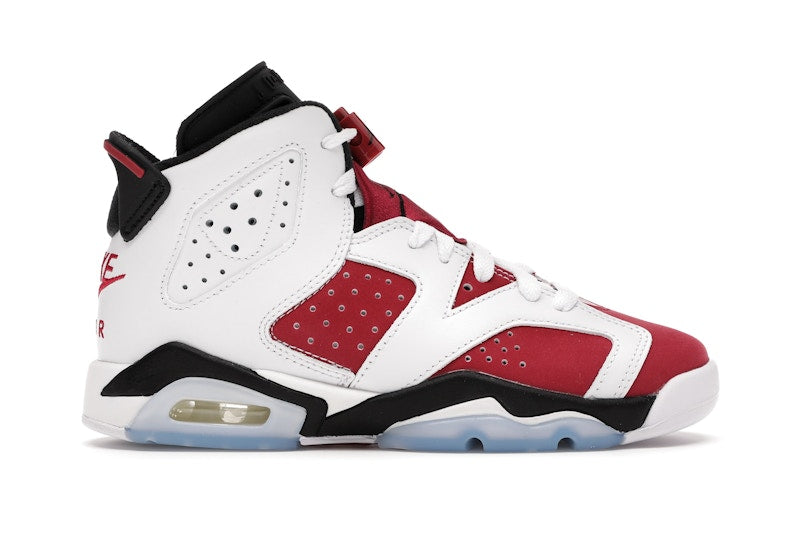 Jordan 6 Retro Carmine (2021) (GS)