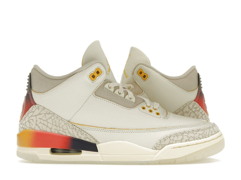 Jordan 3 Retro SP J Balvin Medelln Sunset