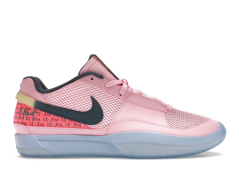 Nike Ja 1 Day One Soft Pink