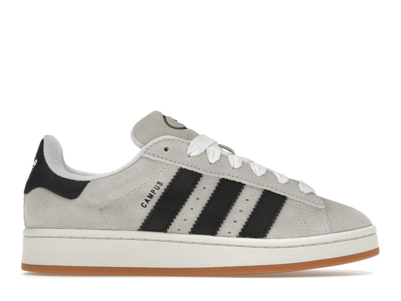 adidas Campus 00s Crystal White Core Black (Women's)