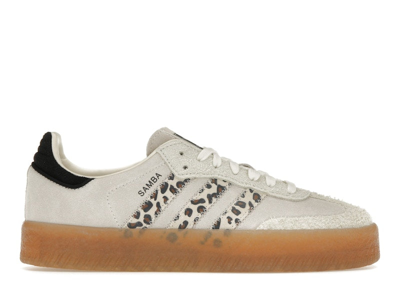 adidas Sambae Leopard Off White (Women's)