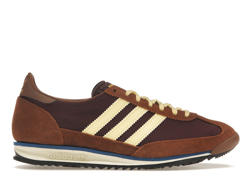 adidas SL 72 OG Maroon Preloved Brown (Women's)