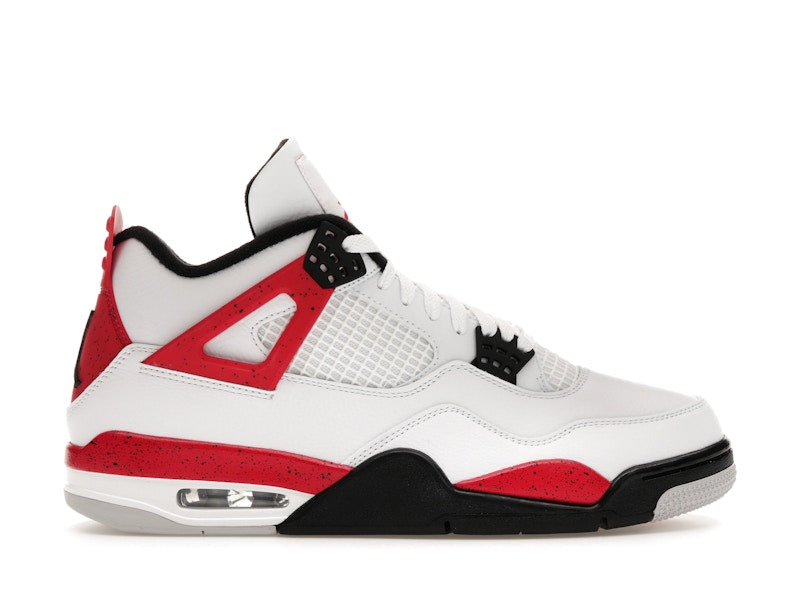 Jordan 4 Retro Red Cement