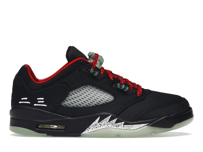 Jordan 5 Retro Low CLOT Jade