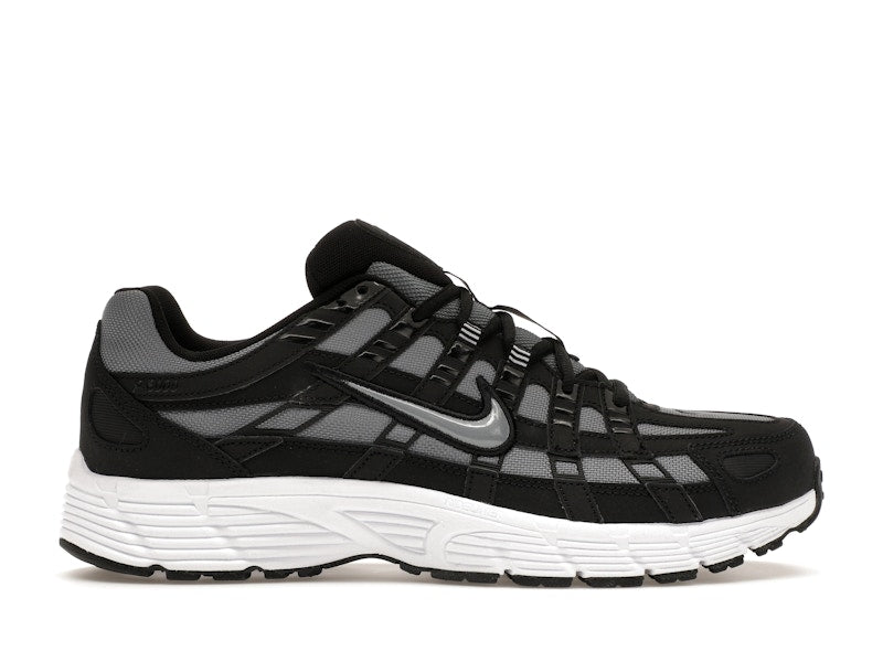 Nike P-6000 Black Cool Grey